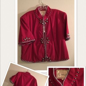 Double D Ranch Jacket